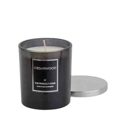 Cedarwood Doftljus 220 g