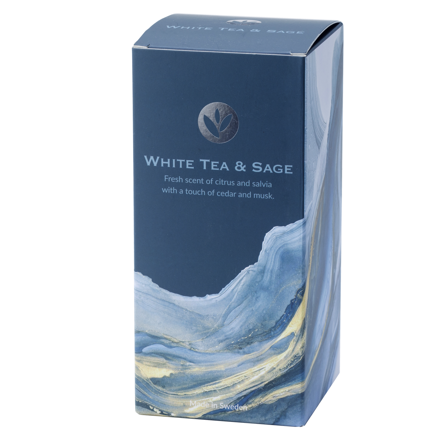 White Tea & Sage, Scented Reed Diffuser, 200 ml