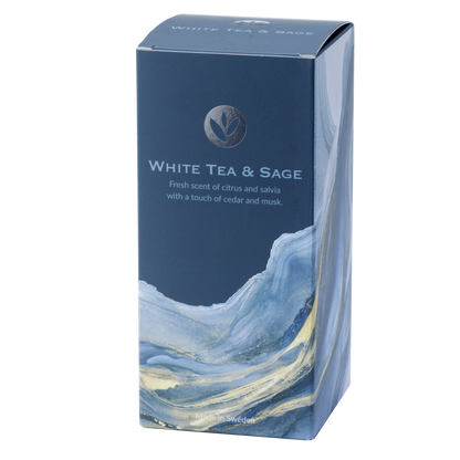 White Tea & Sage, Scented Reed Diffuser, 200 ml