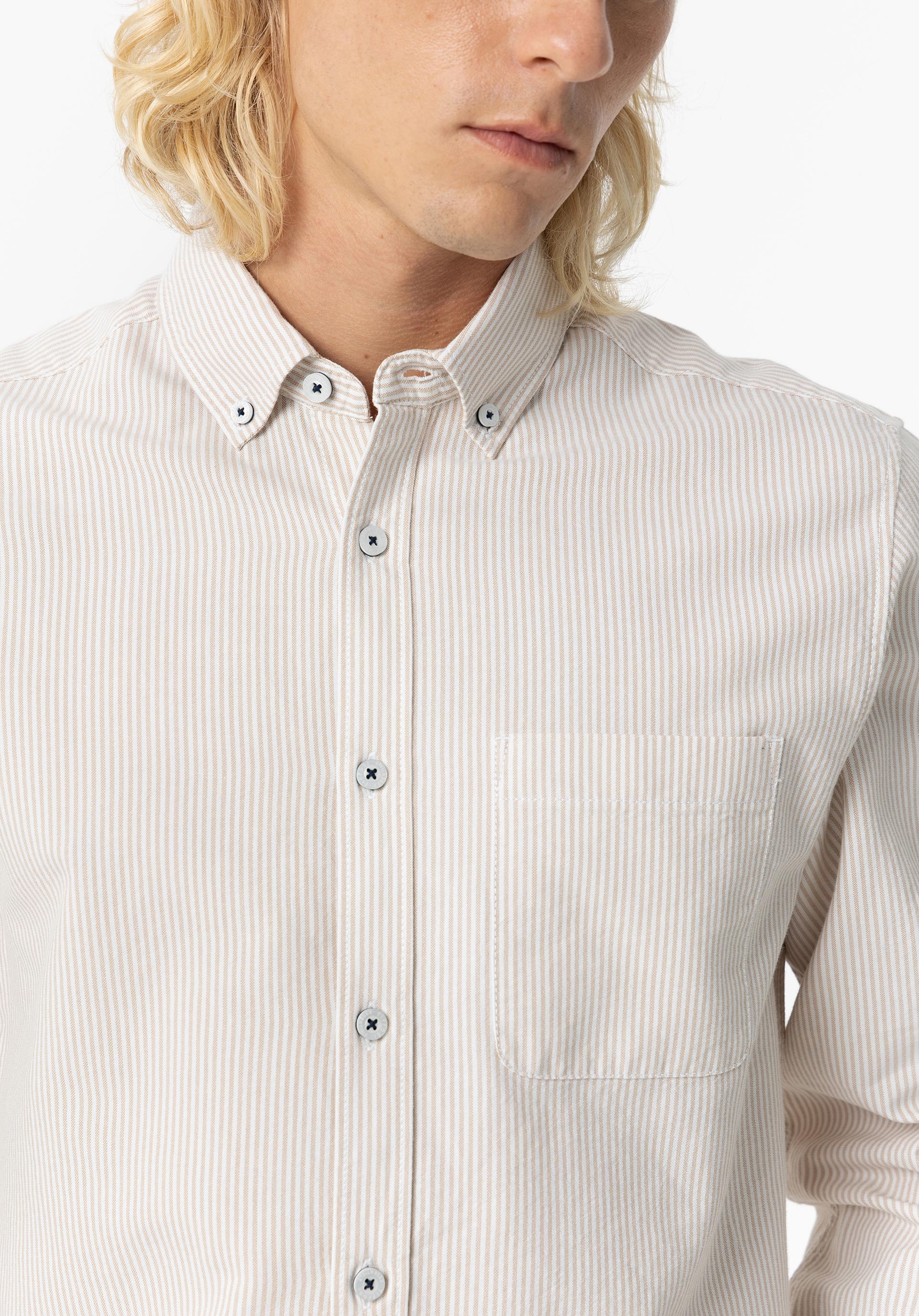 TIMMY LS SHIRT - Best Clothes