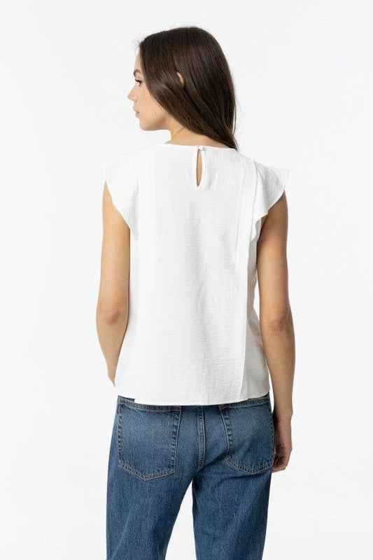 TAMARA SS TOP - Best clothes.