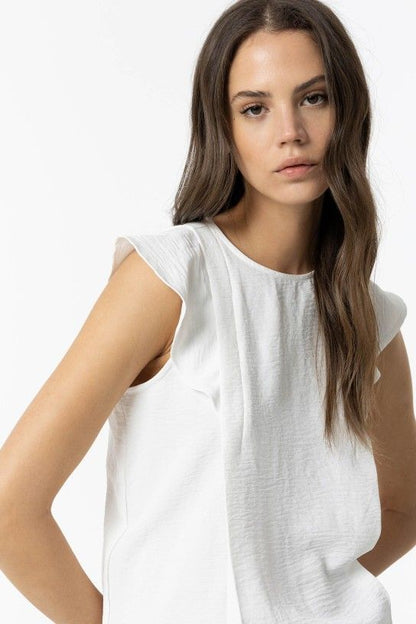 TAMARA SS TOP - Best clothes.
