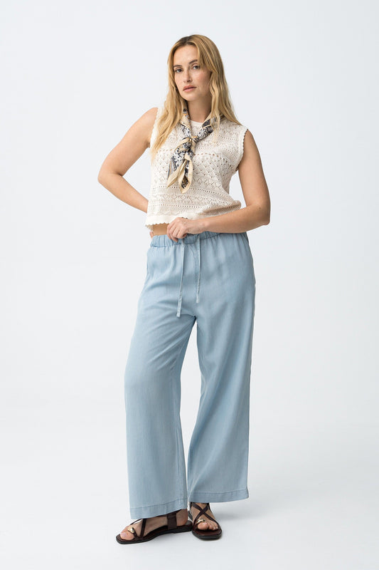 TINA LYOCELL PANT