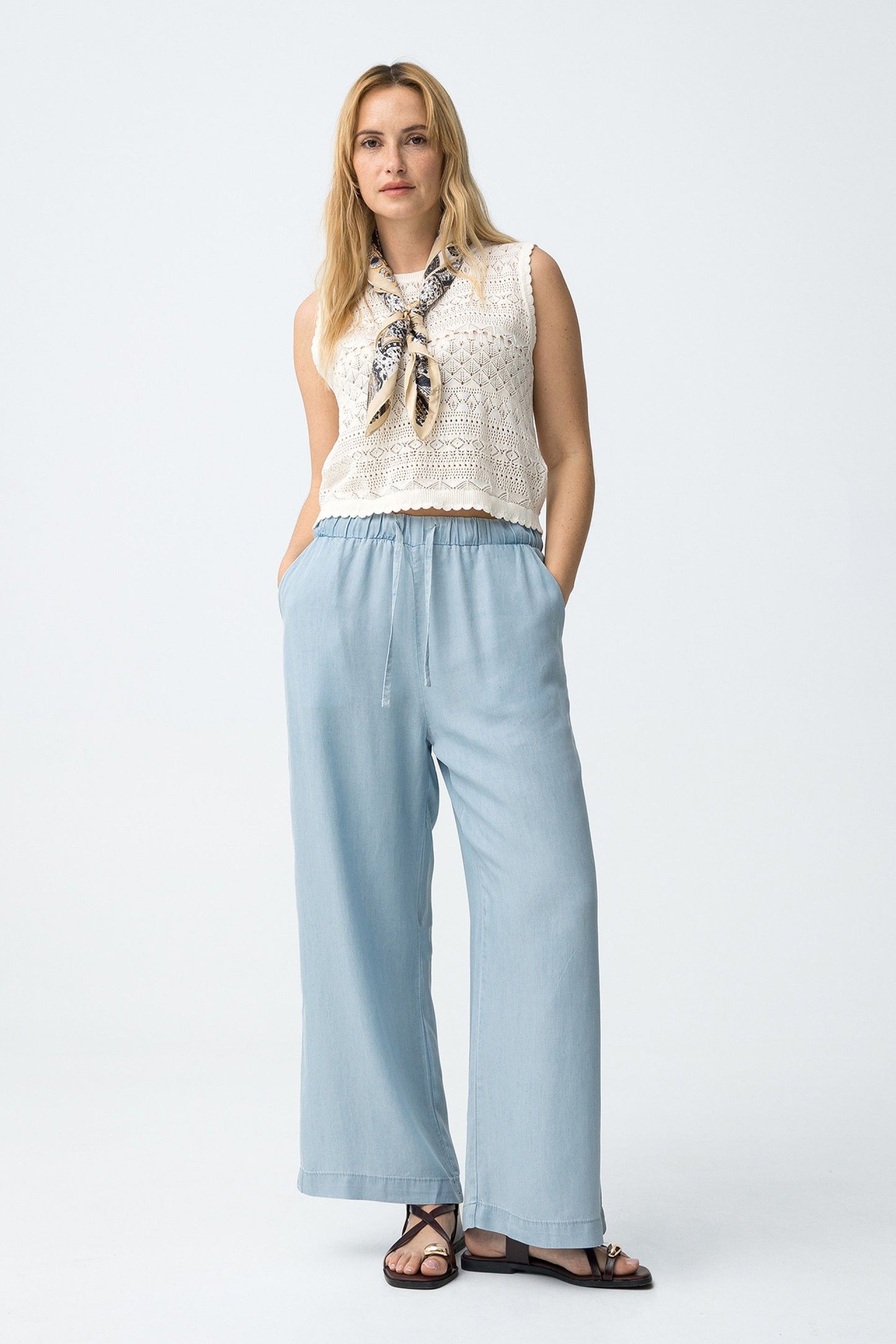 TINA LYOCELLHOSE