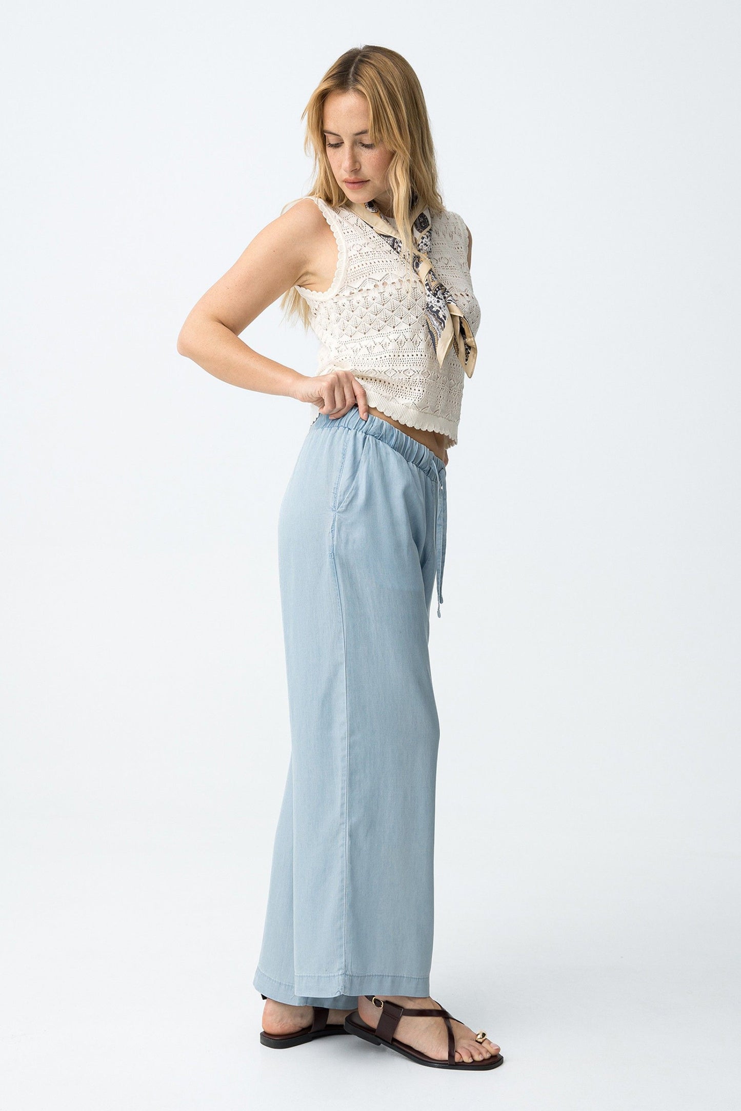 TINA LYOCELLHOSE