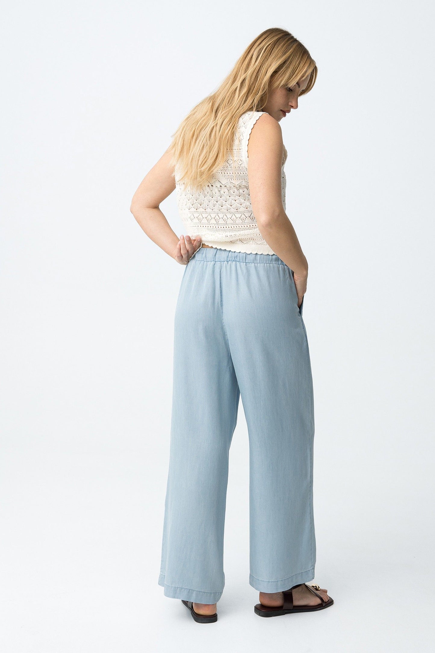 TINA LYOCELLHOSE