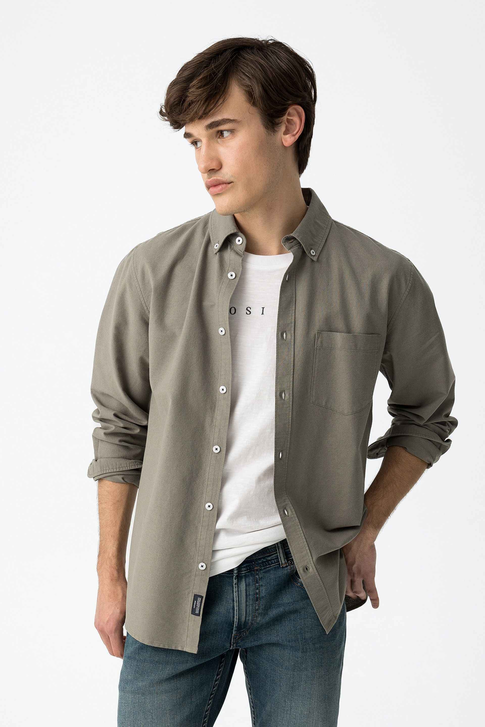 TOMMY SHIRT