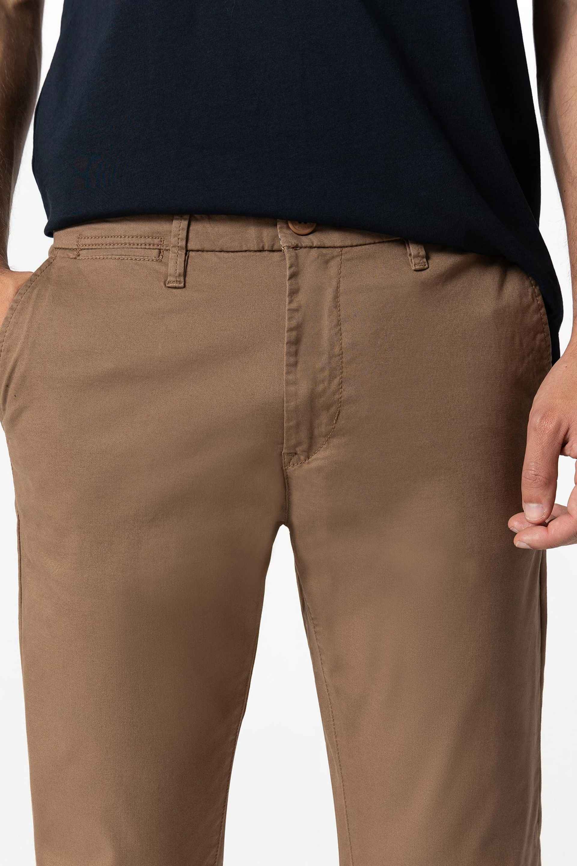 TROUSERS CHINO H35