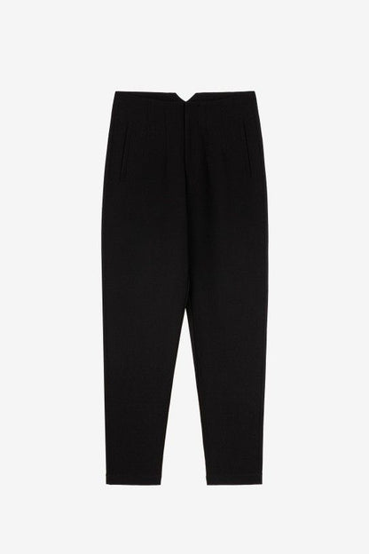 TROUSERS RAVEN