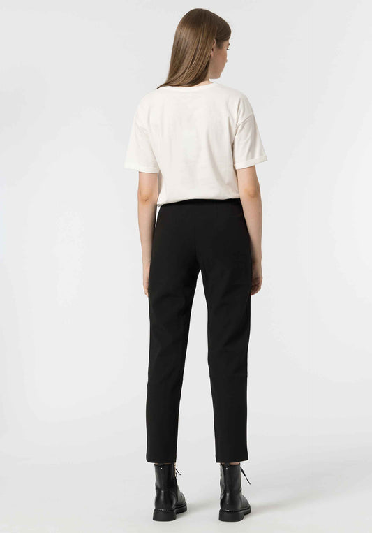 TROUSERS RAVEN