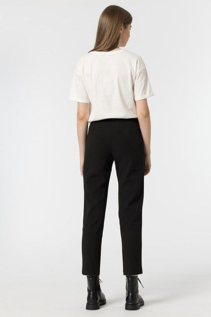 TROUSERS RAVEN