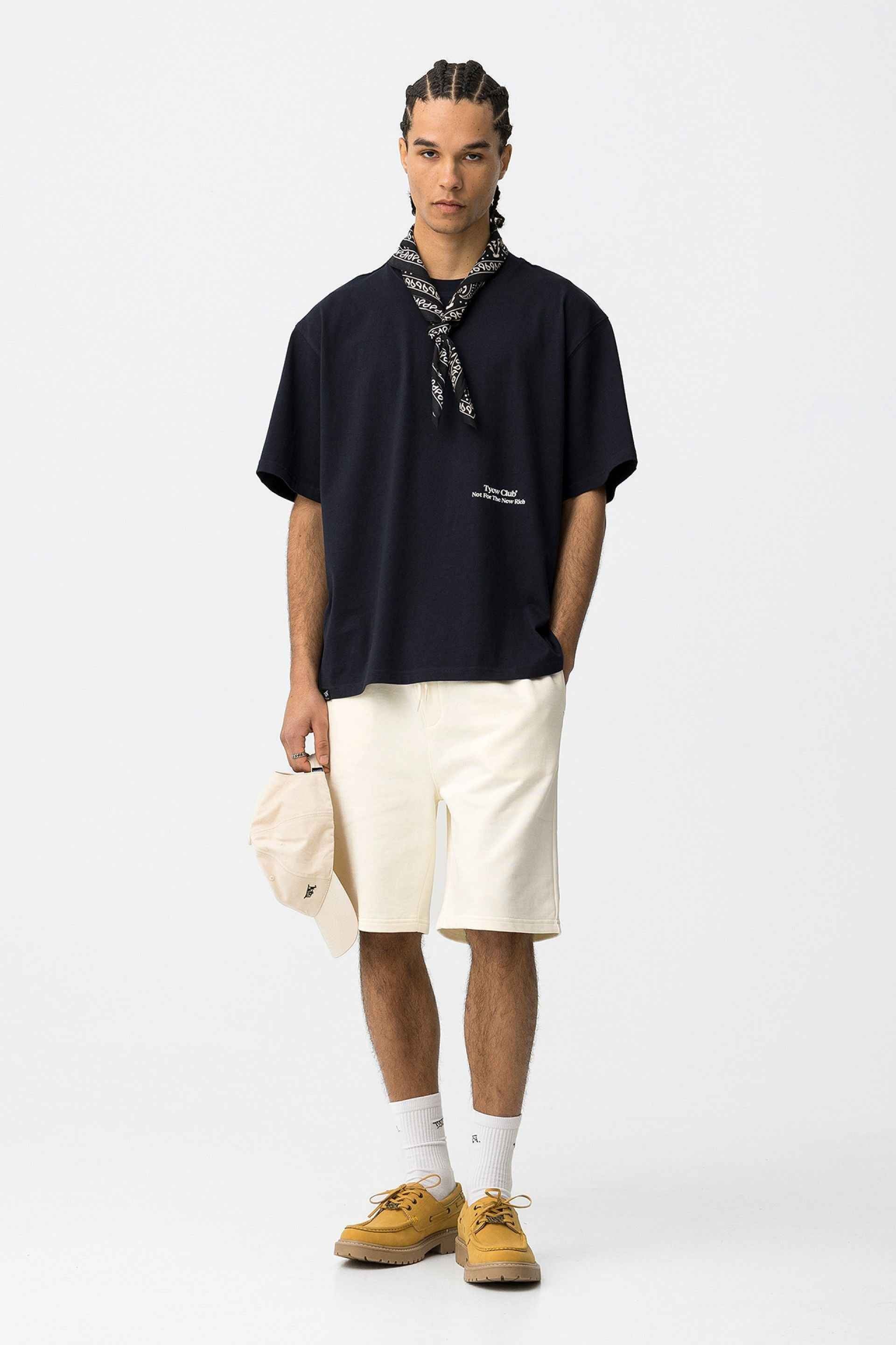TROY JOGGER SHORTS