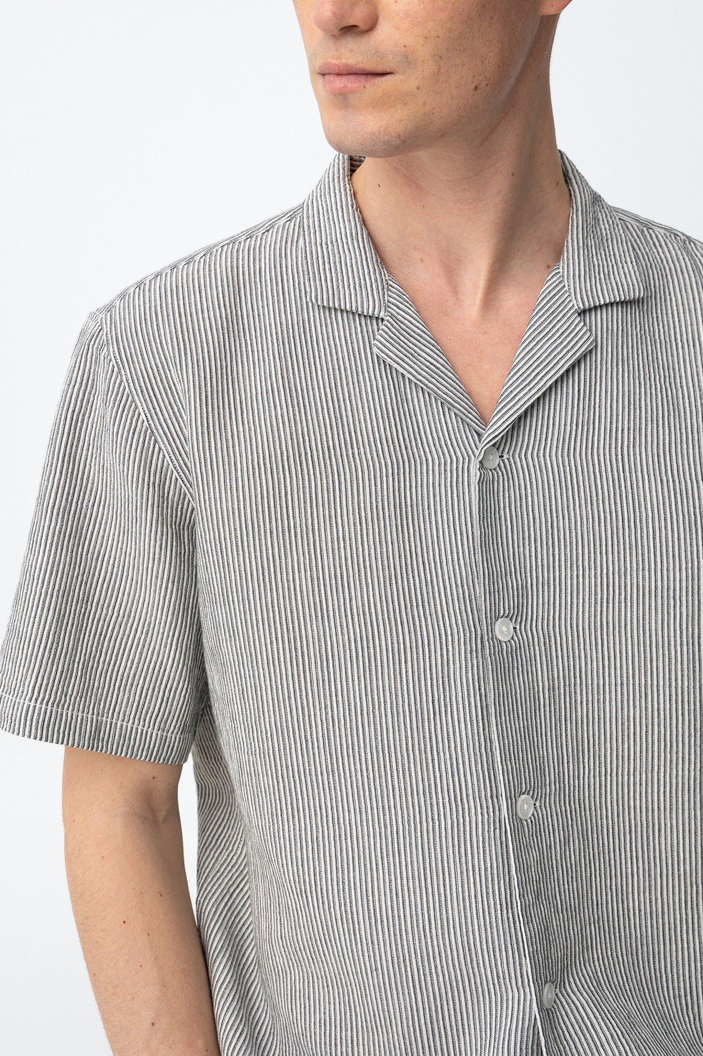 VENEZIA SHORTSLEEVE SHIRT