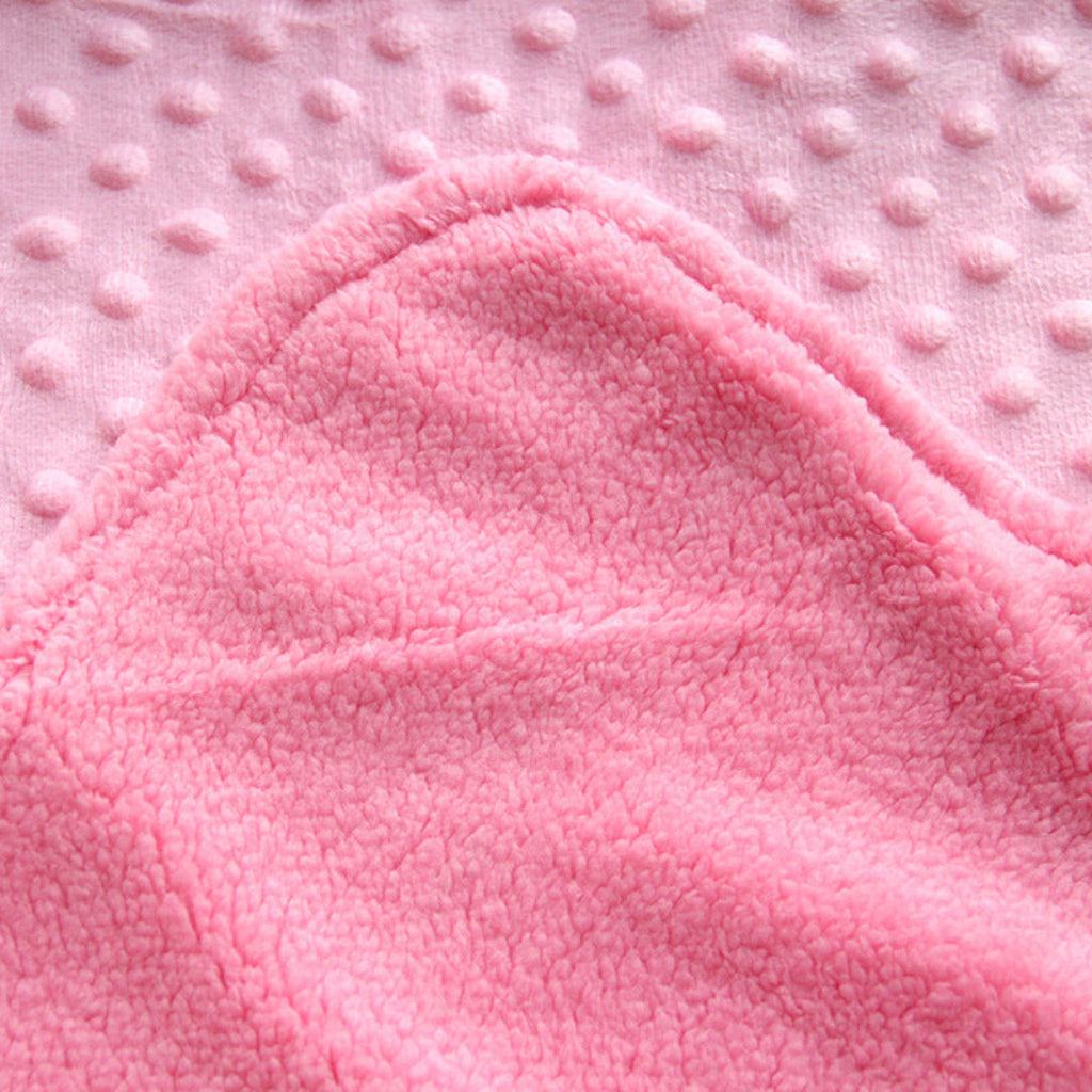 Baby Blanket POLAREN – Soft and cozy blanket for the little ones (76x102cm)