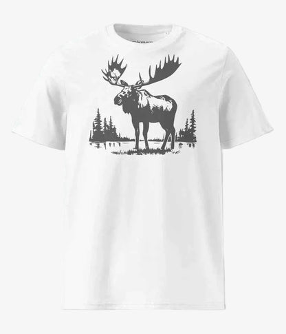 T-SHIRT NORRLANDS ÄLG