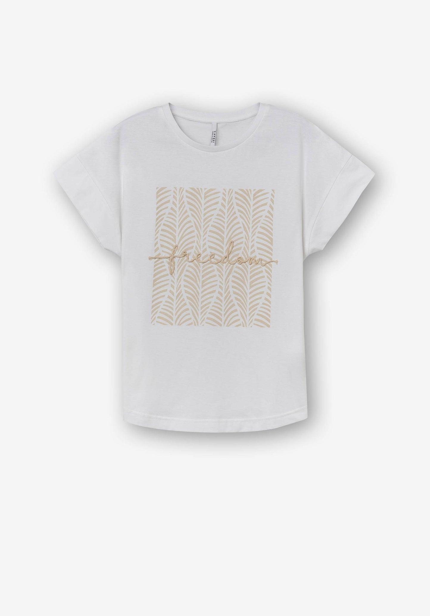 WATERFALL SS TOP - Best clothes.
