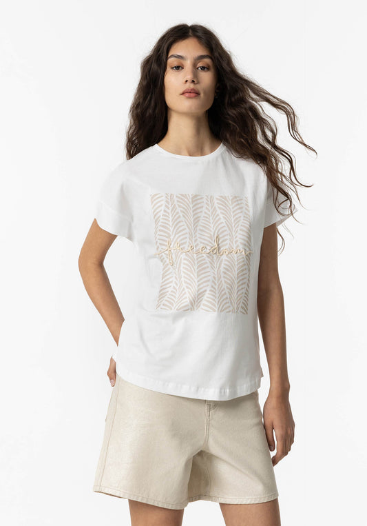 WATERFALL SS TOP - Best clothes.