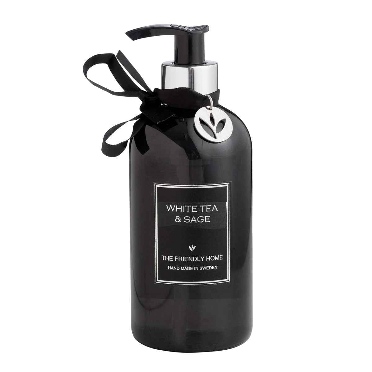 White Tea & Sage Handkräm 300 ml