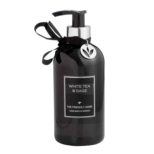 White Tea & Sage Handkräm 300 ml
