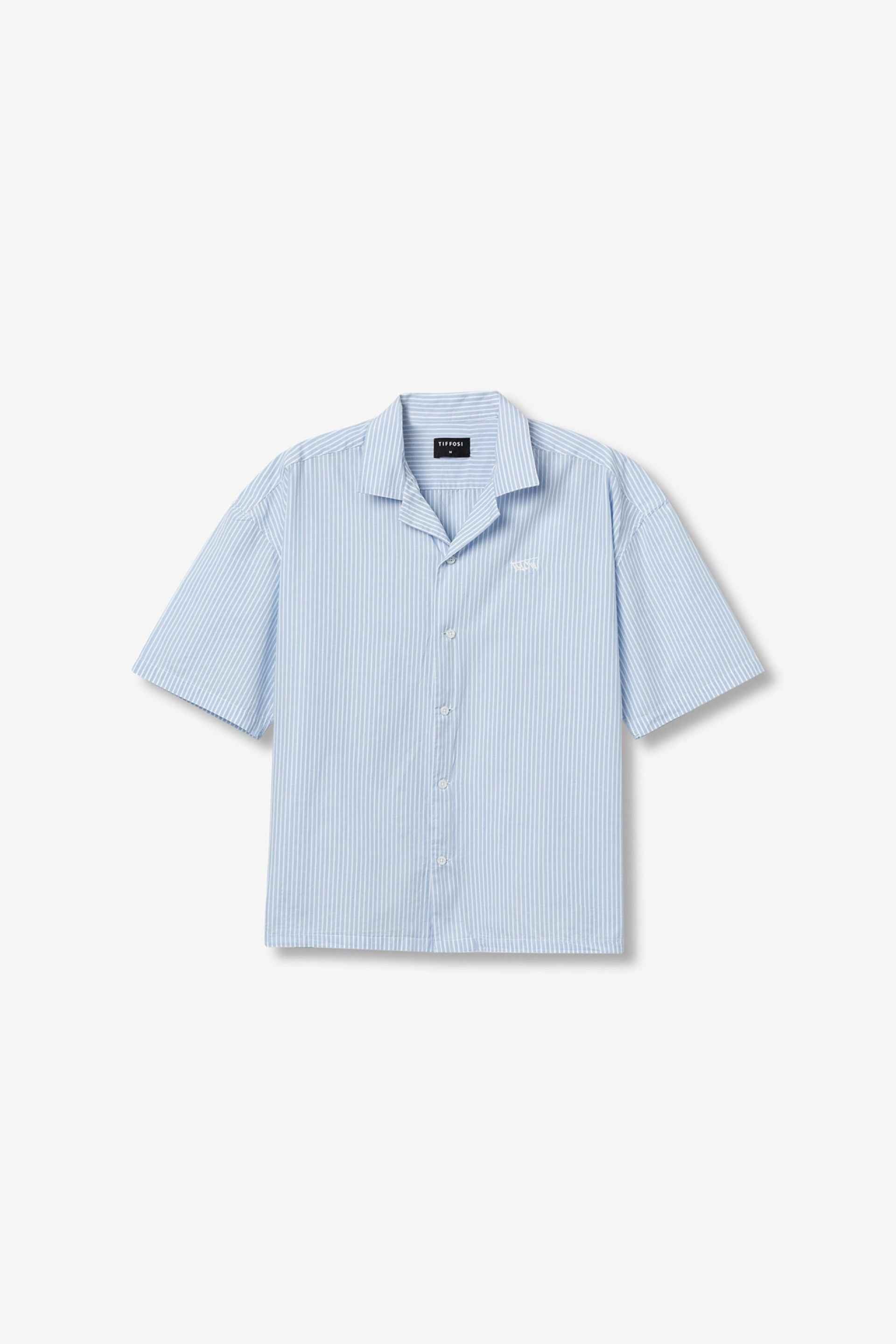 XAVIER LOOSE SS SHIRT
