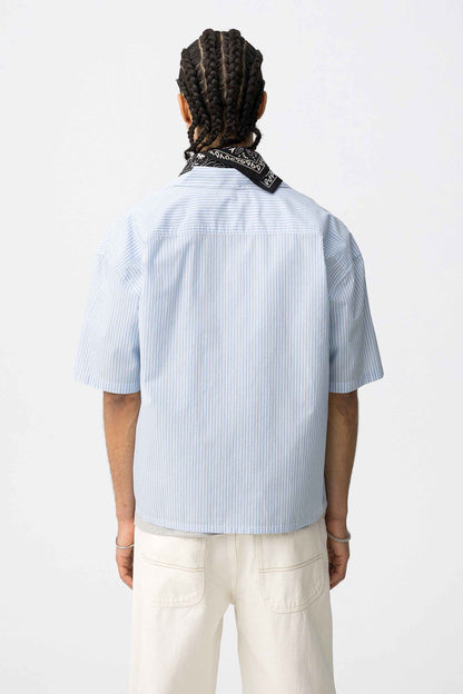 XAVIER LOOSE SS SHIRT