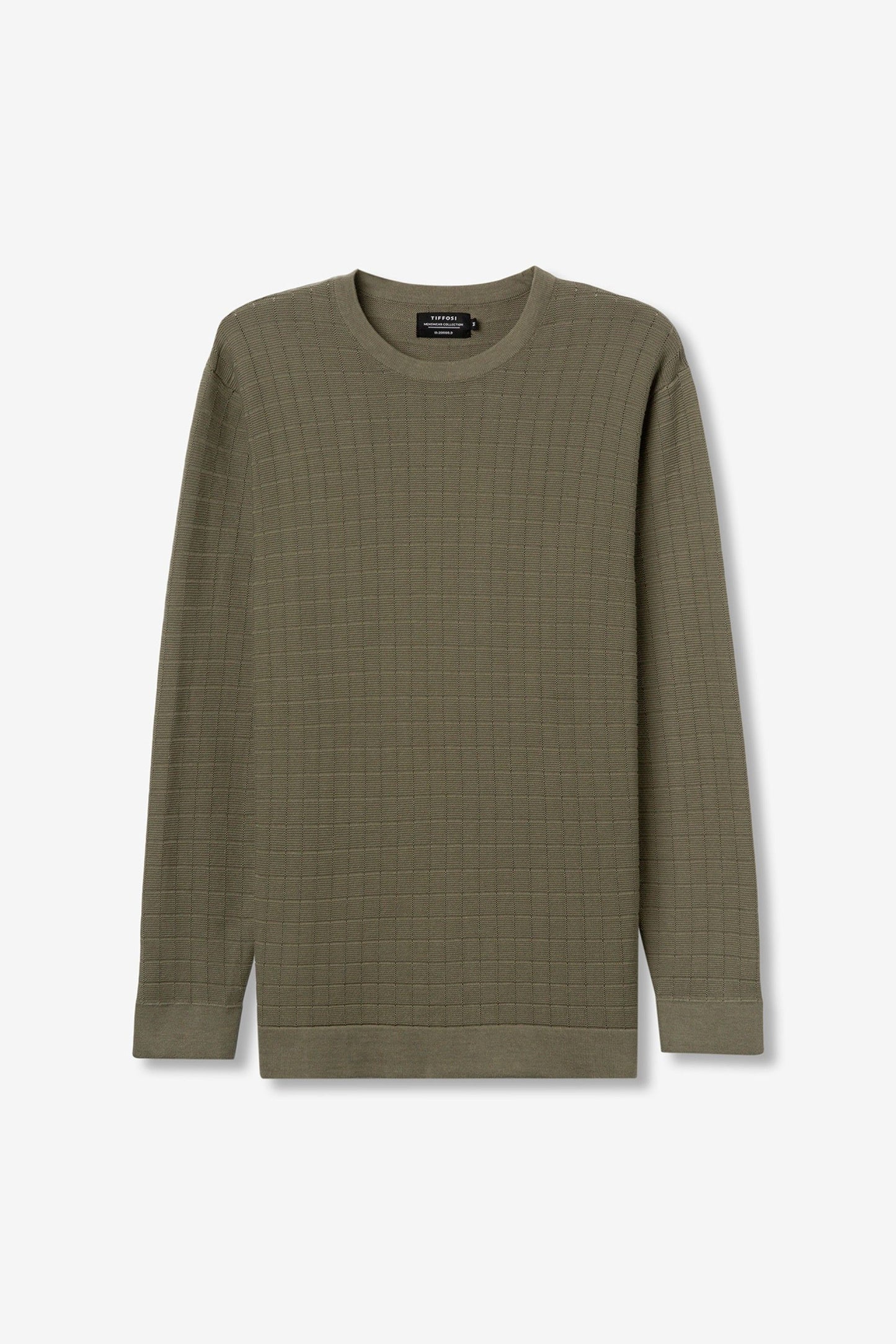 YODA KNITTED SWEATER