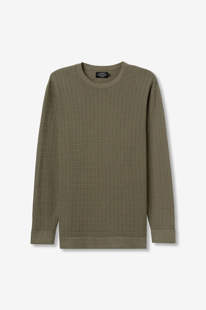 YODA KNITTED SWEATER