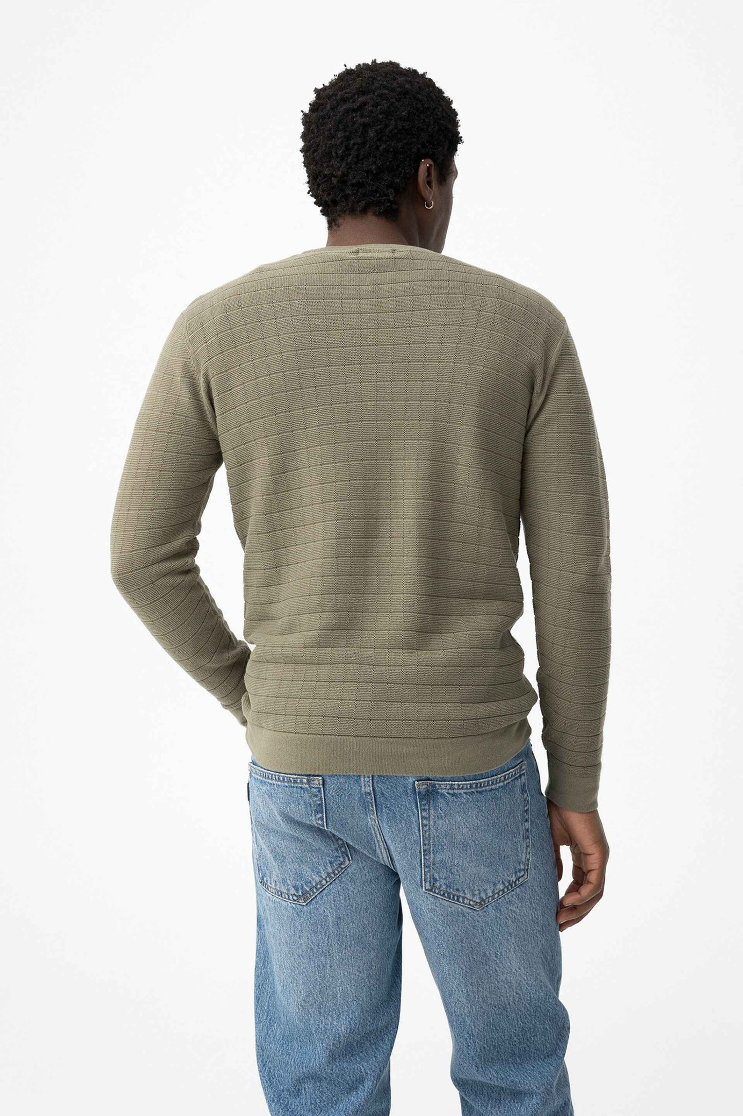 YODA KNITTED SWEATER