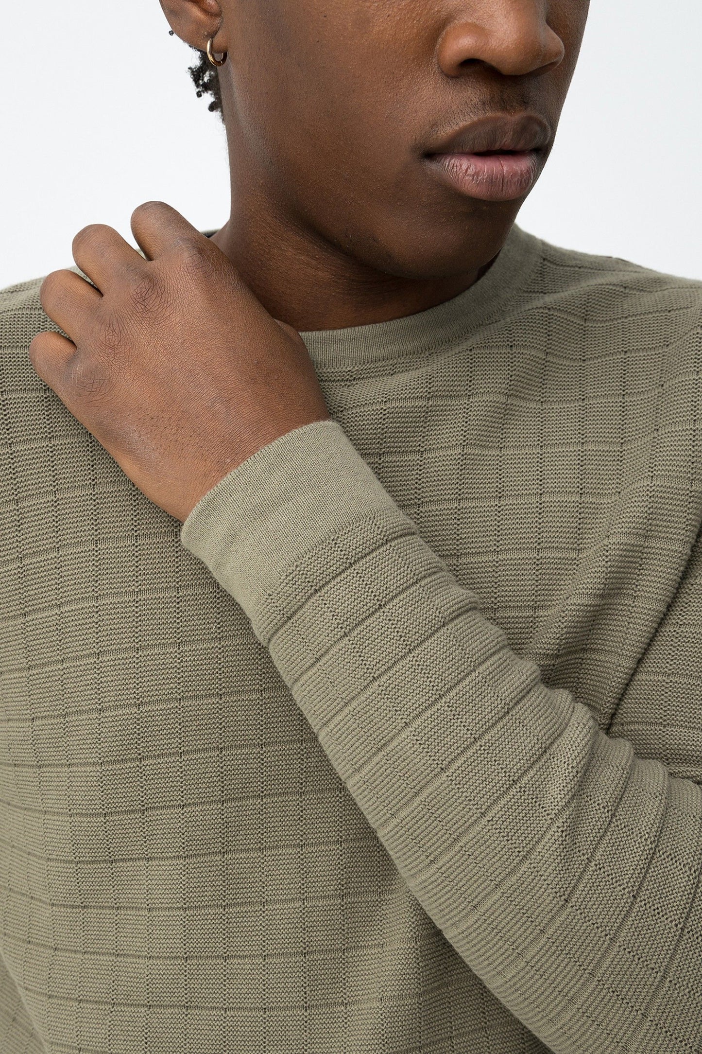 YODA KNITTED SWEATER
