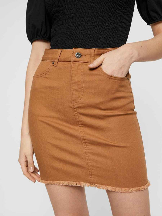 AIA MW COLOURED SKIRT - Best clothes.