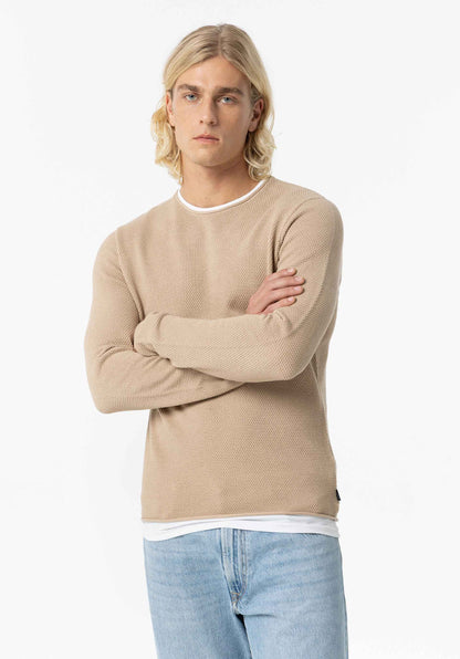 Sweater alabast.