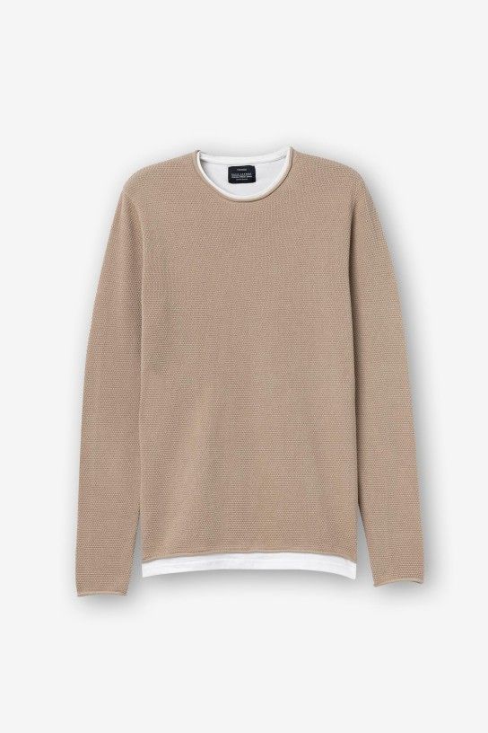 ALABASTER SWEATER