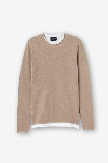 ALABASTER SWEATER
