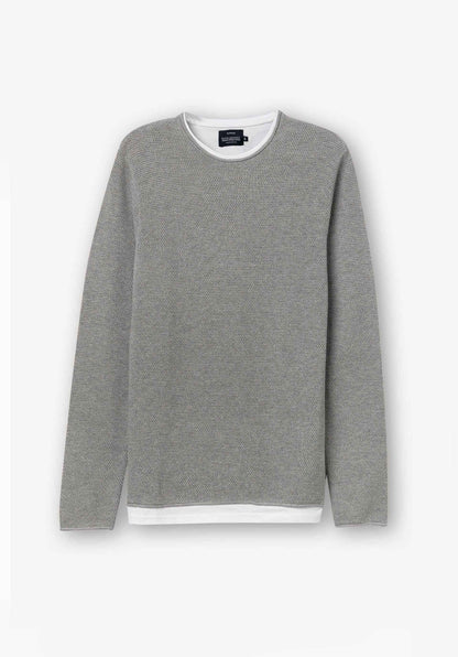 Sweater alabast.