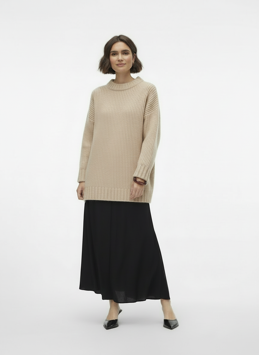 ALBA ANKLE SKIRT - BEST CLOTHES