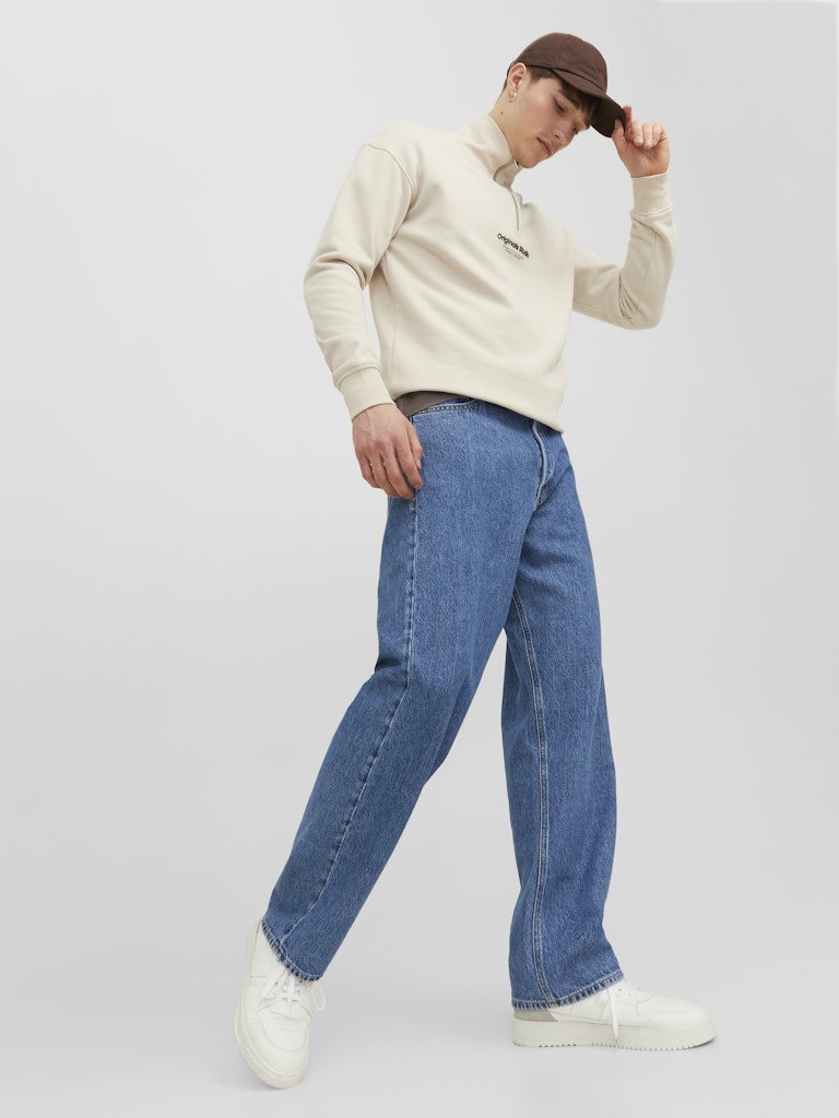 ALEX ORIGINAL 301 BAGGY FIT JEANS - Best Clothes