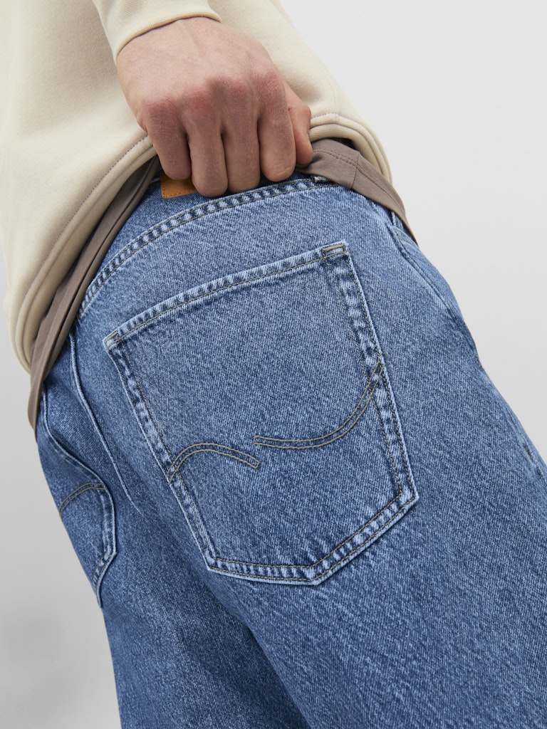 ALEX ORIGINAL 301 BAGGY FIT JEANS