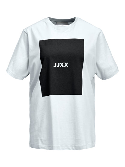 AMBER SS RELAXED SQUARE TEE - Best clothes.