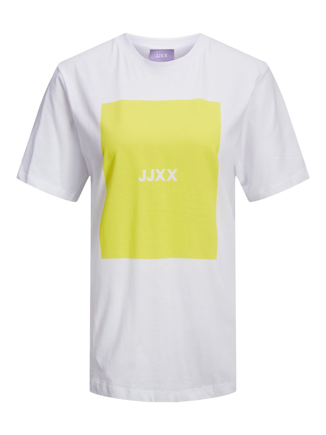 AMBER SS RELAXED SQUARE TEE - Best clothes.