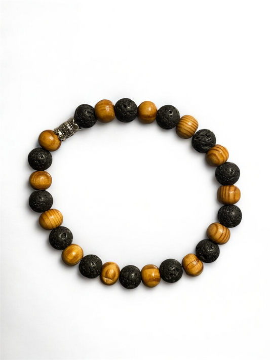 ELASTIC MEN'S BRACELET