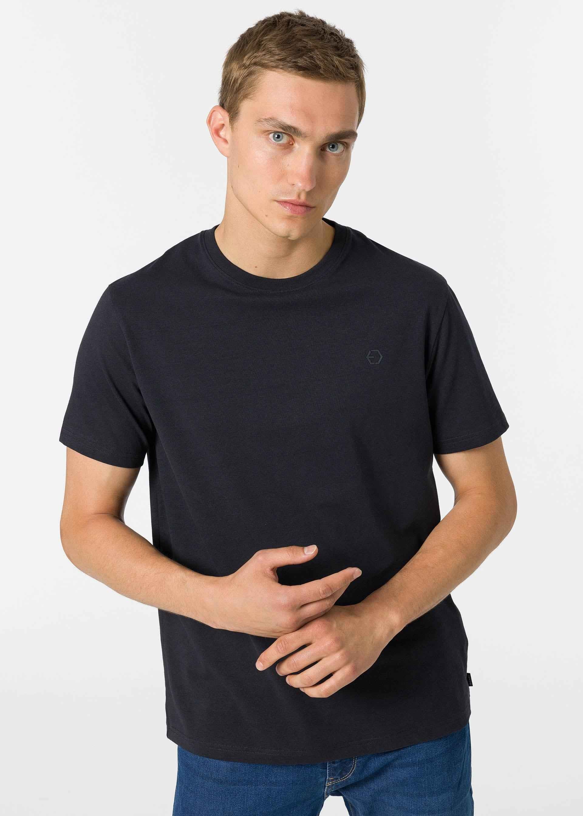 T-SHIRT SS BARTON 1