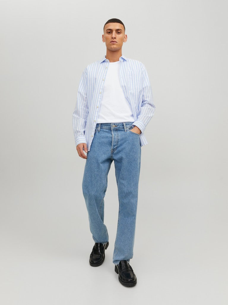BASIC O-NECK TEE SS