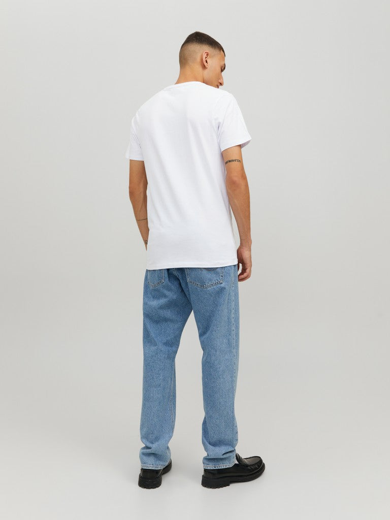 BASIC O-NECK TEE SS