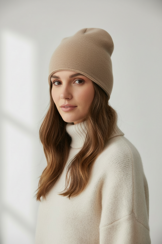 BERTA HOOD WEICHE STAUBKAPPE