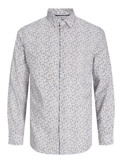 BLANORDIC PRINT SHIRT LS - Best clothes.