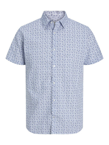 BLASUMMER PRINT SHIRT SS - Best clothes.