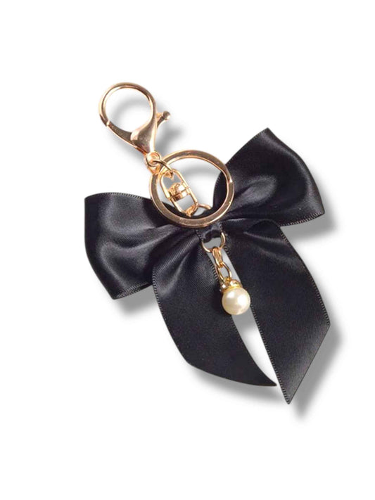 BAG CHARM BOW