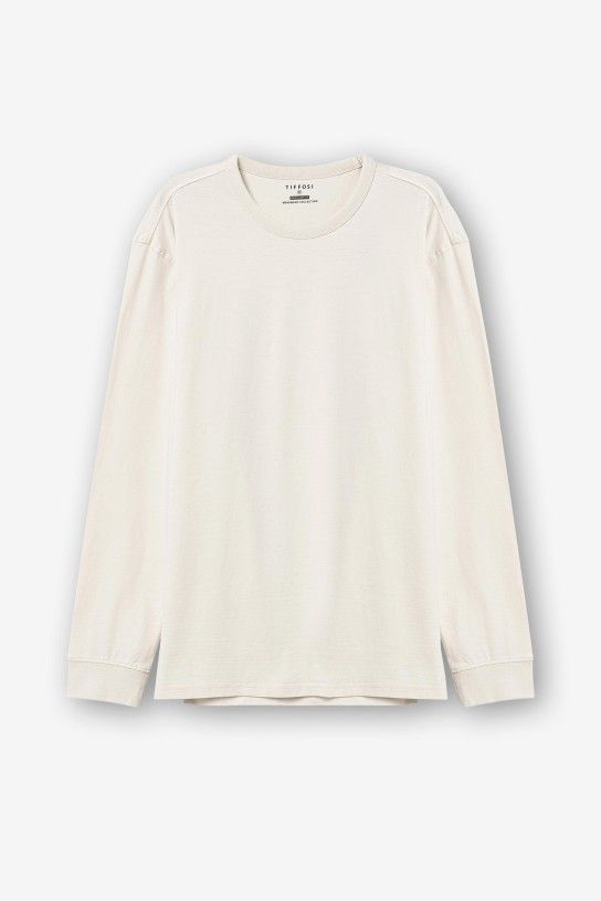 T-SHIRT LS BRECKEN