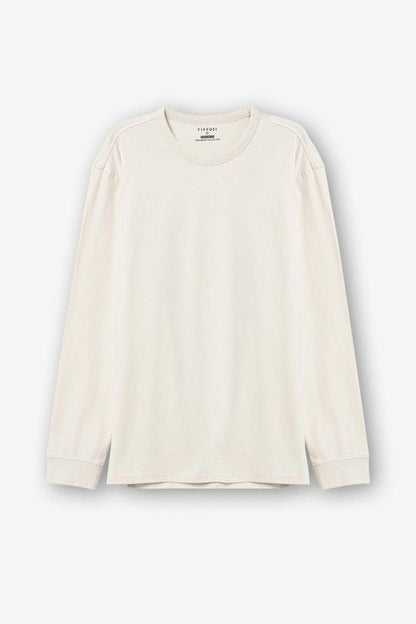 T-SHIRT LS BRECKEN