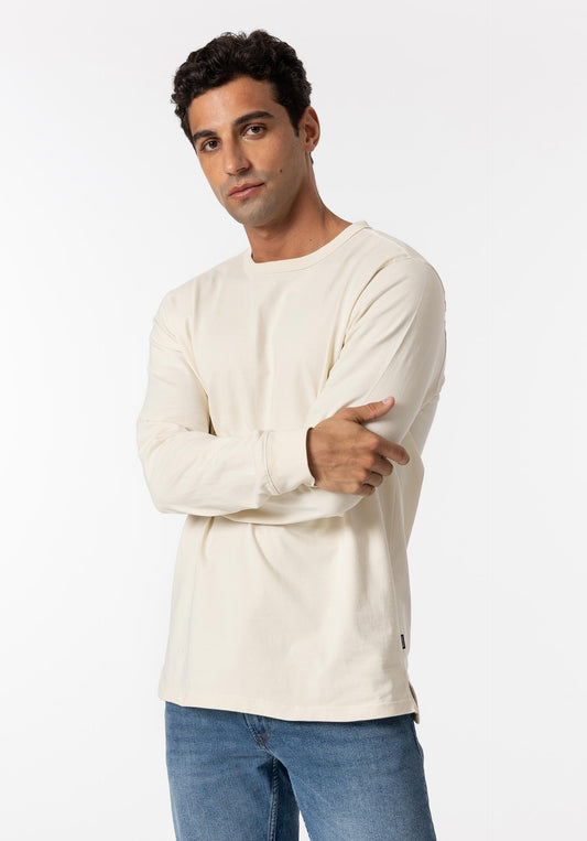 T-SHIRT LS BRECKEN
